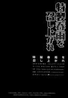 Tokusei Harusame wo Meshiagare / 特製春雨を召し上がれ [Konomi] [Kantai Collection] Thumbnail Page 18