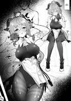 Lovey-dovey Without Overtime / 甘雨ちゃんと残業なしでイチャイチャしたい [Remora] [Genshin Impact] Thumbnail Page 02