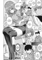 The Cute Parts About My Senpai / 先輩の可愛いところ [Kurihara Kenshirou] [Original] Thumbnail Page 02