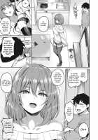 The Cute Parts About My Senpai / 先輩の可愛いところ [Kurihara Kenshirou] [Original] Thumbnail Page 03