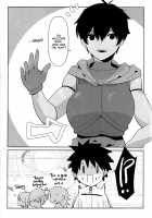 TS Shita Eiyuu ni Fudeoroshi Shitemorau Hon / TSした英雄に筆下ろししてもらう本 [Aimaitei Umami] [Fate] Thumbnail Page 03