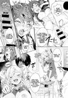 †Ankoku Datsui†〜Kaichou to Kuro Gyaru〜 / †暗黒脱衣†〜会長と黒ギャル〜 Page 11 Preview