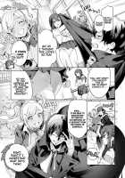 †Ankoku Datsui†〜Kaichou to Kuro Gyaru〜 / †暗黒脱衣†〜会長と黒ギャル〜 Page 3 Preview