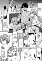 Omodume BOX 46 / 想詰めBOX 46 [Kushikatsu Koumei] [Gotoubun No Hanayome] Thumbnail Page 10