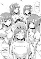 Omodume BOX 46 / 想詰めBOX 46 [Kushikatsu Koumei] [Gotoubun No Hanayome] Thumbnail Page 05