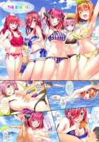 Gotoubun no Yuuwaku / 五等分の誘惑 [Fujima Takuya] [Gotoubun No Hanayome] Thumbnail Page 11