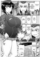 Girls & Semen 2 ~Nishizumi Maho ga Sukebe Oyaji to Enkoudou Shoubu! Seishi Tekkoudan Shuuchuu Shageki de Shojomaku Soukou Kantsuu & Dengeki Seishoku Sakusen Sarechau Hon~ / ガールズ&ザーメン2～西〇まほがスケベオヤジと援交道勝負!精子徹甲弾集中射撃で処女膜装甲貫通&電撃生殖作戦されちゃう本～ [Deep Valley] [Girls Und Panzer] Thumbnail Page 23