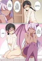 Succubus Indecency 2 / 淫魔たわけ2 [Original] Thumbnail Page 04