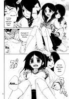 Honey Trap [Imai Riho] [Sayonara Zetsubou Sensei] Thumbnail Page 11