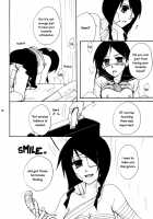 Honey Trap [Imai Riho] [Sayonara Zetsubou Sensei] Thumbnail Page 15