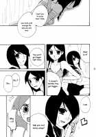 Honey Trap [Imai Riho] [Sayonara Zetsubou Sensei] Thumbnail Page 22