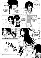 Honey Trap [Imai Riho] [Sayonara Zetsubou Sensei] Thumbnail Page 03