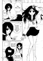 Honey Trap [Imai Riho] [Sayonara Zetsubou Sensei] Thumbnail Page 09