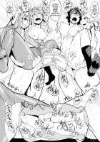 Bokkin Mukashibanashi - Oni to Tengu no Futanari Gassen / ボッキン♡むかしばなし 鬼と天狗のふたなり合戦 [Sagattoru] [Touhou Project] Thumbnail Page 24