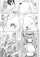 Bokkin Mukashibanashi - Oni to Tengu no Futanari Gassen / ボッキン♡むかしばなし 鬼と天狗のふたなり合戦 [Sagattoru] [Touhou Project] Thumbnail Page 31