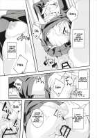 Hood, Maya no Koukando ga Agari Sugita. / フッド、摩耶の好感度が上がりすぎた。 [Mocco] [Azur Lane] Thumbnail Page 13