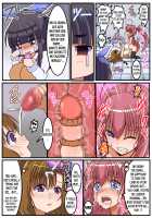 Futanari Shoujo no Seishi wa Tsukiru koto o Shiranai 2 Chuu / ふたなり少女の精子は尽きる事を知らない2 中 [Tau] [Original] Thumbnail Page 26