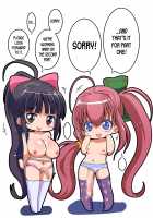 Futanari Shoujo no Seishi wa Tsukiru koto o Shiranai 2 Jou / ふたなり少女の精子は尽きる事を知らない2 上 [Tau] [Original] Thumbnail Page 31