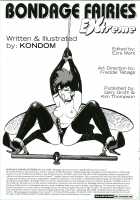 Bondage Fairies Extreme 9 / フェアリー・クリニック 9 [Kondom] [Original] Thumbnail Page 02