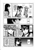 Agano's Admiral Diary / 阿賀野の提督日誌 [Abo] [Kantai Collection] Thumbnail Page 10