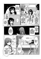 Agano's Admiral Diary / 阿賀野の提督日誌 [Abo] [Kantai Collection] Thumbnail Page 16