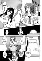 Agano's Admiral Diary / 阿賀野の提督日誌 [Abo] [Kantai Collection] Thumbnail Page 04