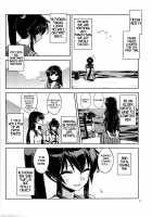 Agano's Admiral Diary / 阿賀野の提督日誌 [Abo] [Kantai Collection] Thumbnail Page 09