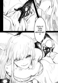 Sui Korwa-san to  Ecchi Suru Hon / 酔コルワさんとえっちする本 Page 5 Preview