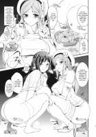 Kagasero Aila + Paper / 嗅がせろアイラ + ペーパー [Dokurosan] [Gundam Build Fighters] Thumbnail Page 14