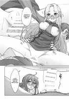 Uchi no Kakka wa ○○ Shinai to Ganbarenai / うちの閣下は○○しないと頑張れない [Yukishizuku] [Azur Lane] Thumbnail Page 12