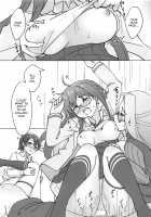 Uchi no Kakka wa ○○ Shinai to Ganbarenai / うちの閣下は○○しないと頑張れない [Yukishizuku] [Azur Lane] Thumbnail Page 21