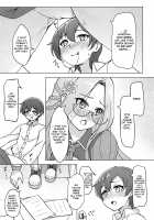 Uchi no Kakka wa ○○ Shinai to Ganbarenai / うちの閣下は○○しないと頑張れない [Yukishizuku] [Azur Lane] Thumbnail Page 05