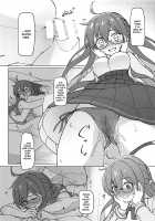 Uchi no Kakka wa ○○ Shinai to Ganbarenai / うちの閣下は○○しないと頑張れない [Yukishizuku] [Azur Lane] Thumbnail Page 09