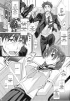 Phantom Pleasure [Suzutsuki Kurara] [Original] Thumbnail Page 02