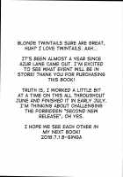 Escalate Suru Hentai Nelson / えすかれーとする変態ネルソン [B-Ginga] [Azur Lane] Thumbnail Page 21