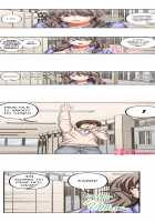 Nozoki Connect [Original] Thumbnail Page 100