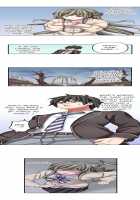 Nozoki Connect [Original] Thumbnail Page 129