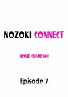 Nozoki Connect [Original] Thumbnail Page 62