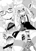 RuiRui Kyousei Namahame Densha / ルイルイ強制生ハメ電車 [Urakuso] [Gatchaman Crowds] Thumbnail Page 11