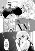 RuiRui Kyousei Namahame Densha / ルイルイ強制生ハメ電車 [Urakuso] [Gatchaman Crowds] Thumbnail Page 15