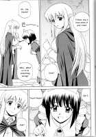 Le beau maitre 5 / Le Beau Maitre 5 [Satou Chagashi] [Zero No Tsukaima] Thumbnail Page 18