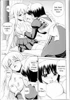 Le beau maitre 5 / Le Beau Maitre 5 [Satou Chagashi] [Zero No Tsukaima] Thumbnail Page 20