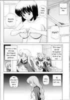 Le beau maitre 5 / Le Beau Maitre 5 [Satou Chagashi] [Zero No Tsukaima] Thumbnail Page 23
