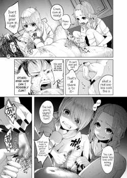 JC★Bokobokorin! ~Beating Up The Small Penis Chapter~ / JC★ボコボコりんっ! ～ちんぽこボコボコ編～ [Shiruka Bakaudon] [Original] Thumbnail Page 03