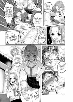 JC★Bokobokorin! ~Beating Up The Small Penis Chapter~ / JC★ボコボコりんっ! ～ちんぽこボコボコ編～ [Shiruka Bakaudon] [Original] Thumbnail Page 04