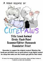 Lewd Animal [Aoi Takayuki] [Original] Thumbnail Page 20