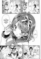 Nekomanman / ねこまんまん 前編 [Koorizu] [Original] Thumbnail Page 03