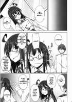 London-san to Ichinichi Date Sono Yokushuu / ロンドンさんと一日デート その翌週 [Narumi Yuu] [Azur Lane] Thumbnail Page 06