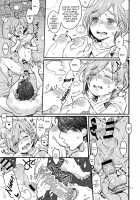 Onii-san no Totsu Kashite Kudasai 3.5-bonme / お兄さんの凸貸してください 3.5本目 [Uehasu] [Original] Thumbnail Page 11