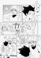 Hunter X Hunter Dj – Rifujin Wa Gokigen [Hunter X Hunter] Thumbnail Page 10